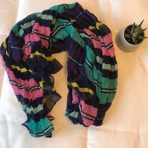 Striped Scarf 🤩